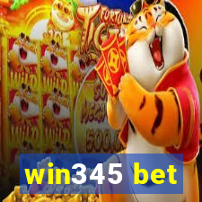 win345 bet